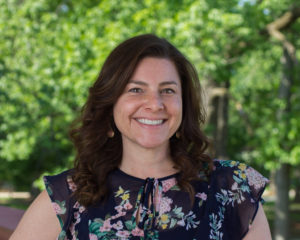 Elizabeth Gallus | Associate Dean of Students